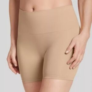Life Jockey‎ Shapewear slimming Shorts Tan